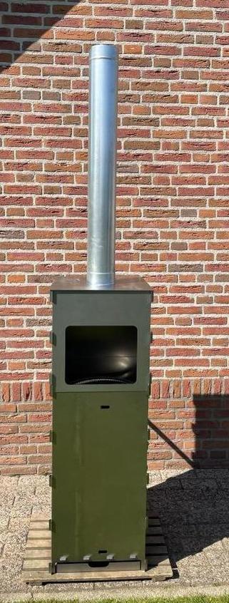 Top kwaliteit! Zwembadverwarming RVS 316 30000 liter zwembad, Tuin en Terras, Zwembad-toebehoren, Nieuw, Verwarming, Ophalen
