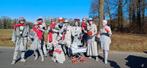 Carnavalskleding voor grote groep, Kleding | Dames, Carnavalskleding en Feestkleding, Ophalen, Gedragen, Carnaval, Kleding