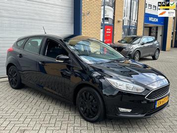 Ford Focus Ford Focus 1.0 Lease Edition met APK, NAP, 2e eig beschikbaar voor biedingen