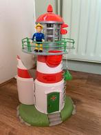 Brandweerman Sam vuurtoren, Kinderen en Baby's, Speelgoed | Actiefiguren, Ophalen of Verzenden, Gebruikt