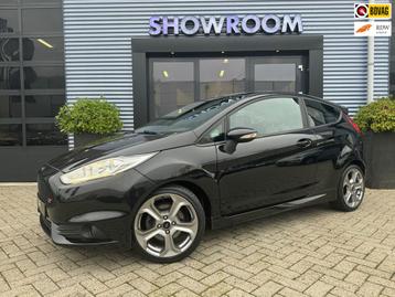 Ford FIESTA 1.6 ST 182PK Navi|Sfeerverlichting|17 inch| beschikbaar voor biedingen