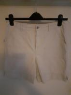 Dames Korte broek Beige, maat 38., Maat 38/40 (M), Kort, Beige, Ophalen of Verzenden