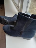 Gabor enkellaarsjes, donkerblauw, maat 6, wijdte H, Kleding | Dames, Schoenen, Blauw, Lage of Enkellaarzen, Gabor, Ophalen of Verzenden