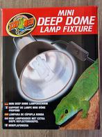 Mini deep dome, Dieren en Toebehoren, Reptielen en Amfibieën | Toebehoren, Ophalen, Zo goed als nieuw