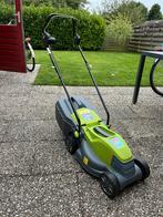 Central Park Elektrische Grasmaaier - 32cm, Tuin en Terras, Grasmaaiers, Ophalen, Gebruikt, 30 t/m 39 cm, Elektrische grasmaaier
