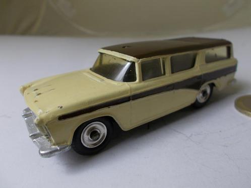 1961 Dinky Toys 257 NASH RAMBLER (Repainted.), Hobby en Vrije tijd, Modelauto's | 1:43, Gebruikt, Auto, Dinky Toys, Ophalen of Verzenden