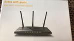 Extra Wifi Punt (Access Point) met Internetkabel, Ophalen of Verzenden, Nieuw