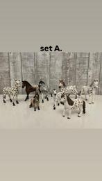 schleich paarden, Dieren en Toebehoren, Ophalen, Gebruikt, Overige soorten