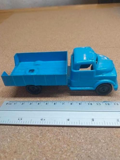 Lone Star truck blauw, Hobby en Vrije tijd, Modelauto's | Overige schalen, Zo goed als nieuw, Bus of Vrachtwagen, Ophalen