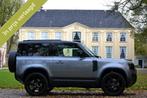 Land Rover | Defender P400 90 X-Dynamic SE | 400pk 6 -cilind, Te koop, Huisgarantie, Zilver of Grijs, Geïmporteerd