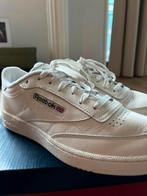 Reebok Club C 85 Sneakers – Maat 41 – Bijna nieuw, Wit, Ophalen of Verzenden, Reebok, Sneakers of Gympen