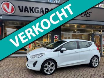 Ford Fiesta 1.1 Trend beschikbaar voor biedingen
