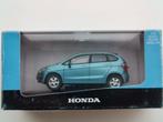 HONDA FR-V (EDIX) 1/43, Crystal Aqua Metallic, Hobby en Vrije tijd, Modelauto's | 1:43, Nieuw, Overige merken, Ophalen of Verzenden