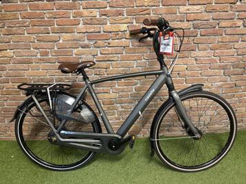 Fietshokje Hoofddorp: Gazelle Orange C8 Herenfiets 56cm beschikbaar voor biedingen