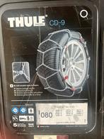 Thule CD-9 080 Sneeuwkettingen, Auto diversen, Sneeuwkettingen, Ophalen of Verzenden, Zo goed als nieuw
