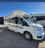 Benimar Cocoon 463 + Volledig inboedel!, Caravans en Kamperen, Automaat, Ringverwarming, Achteruitrijcamera, 7 tot 8 meter