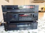 JVC audioset RX-450 TD-V532 XL-V211 RM-SR350, Ophalen, Gebruikt, Cd-speler, JVC