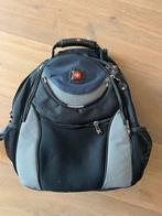 Swiss laptoptas, Sieraden, Tassen en Uiterlijk, Tassen | Rugtassen, 25 tot 40 cm, Zo goed als nieuw, 30 tot 45 cm, Ophalen