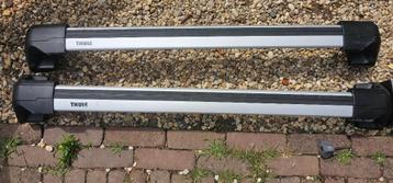 thule dakdragers met universele adapters beschikbaar voor biedingen