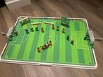 Playmobil voetbalveld 4700, Kinderen en Baby's, Speelgoed | Playmobil, Ophalen of Verzenden, Gebruikt, Complete set