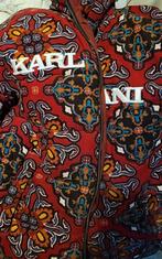 Jas, Kleding | Dames, Karl Kani, Gedragen, Rood, Ophalen