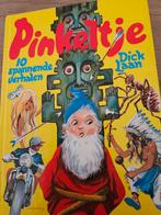 Pinkeltje - 10 Spannende Verhalen, Ophalen of Verzenden, Gelezen, Dick Laan, Sprookjes