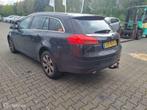 Opel Insignia Sports Tourer 1.6 T Edition LET OP! schadeauto, Voorwielaandrijving, Euro 5, Gebruikt, 4 cilinders