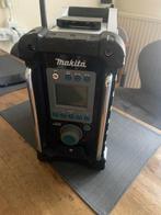 Makita bouwradio defect, Ophalen of Verzenden, Gebruikt, Bouwradio