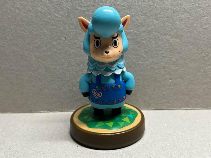 Amiibo Animal Crossing Cyrus, Spelcomputers en Games, Games | Nintendo Switch, Zo goed als nieuw, Avontuur en Actie, 1 speler