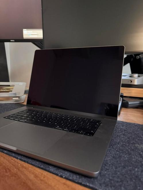 MacBook Pro 16 inch (2021) – M1 Pro | 32GB RAM | 1TB SSD, Computers en Software, Apple Macbooks, Zo goed als nieuw, MacBook, 16 inch