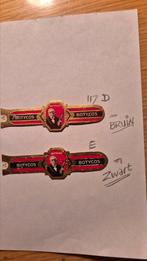 Sigarenbanden, Ophalen, Zo goed als nieuw, Sigarenbandjes