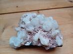 Apophyliet met stilbiet, Verzamelen, Mineralen en Fossielen, Ophalen of Verzenden, Mineraal