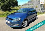 Volkswagen POLO 1.4 TDI " LOUNGE " Comfortline Cruise Airco, Voorwielaandrijving, Stof, Gebruikt, Bedrijf