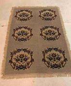 Vintage velvet gobelin style grand foulard 200/140, Etten-Leur, Ophalen of Verzenden, DJT, Nieuw