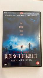 Stephen King’s - Riding the bullet, Cd's en Dvd's, Dvd's | Horror, Ophalen of Verzenden, Zo goed als nieuw