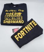 Fortnite joggingpakken met je eigen naam in maat 146, Nieuw, Jongen of Meisje, Ophalen of Verzenden, Broek