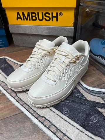 Nike air max 90 Sail beschikbaar voor biedingen