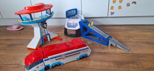 Paw patrol, Kinderen en Baby's, Speelgoed | Speelgoedvoertuigen, Zo goed als nieuw, Ophalen