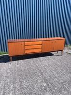 Vintage dressoir lowboard tvmeubel kast, Ophalen, Gebruikt, C, 25 tot 50 cm