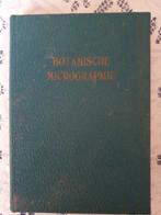 Handboek der botanische micrographie.dr.j.w.moll, Ophalen of Verzenden, Zie foto’s