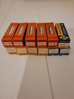 Vintage Radiobuizen Collectie - Philips, Tungsram, Haltron, Ophalen, Buis of Buizen