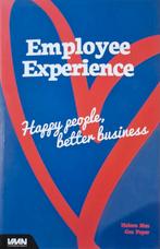 Employee Experience - Happy People, Better Business, Ophalen of Verzenden, Zo goed als nieuw, Personeel en Organisatie, Heleen Mes, Gea Peper