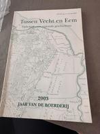 Tussen Vecht en Eem - TvE 21e jrg. 2003, Ophalen of Verzenden, 20e eeuw of later, Zo goed als nieuw
