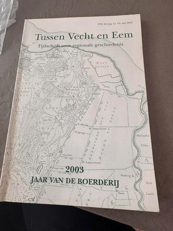 Tussen Vecht en Eem - TvE 21e jrg. 2003 beschikbaar voor biedingen