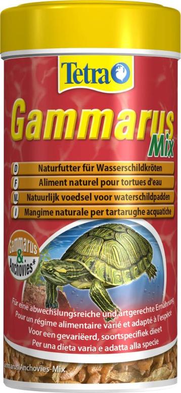 Tetra Gammarus Mix 1000 ml (voor o.a. schildpadden) beschikbaar voor biedingen