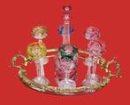 Val Saint Lambert - Drinkservies  - Kristal., Ophalen