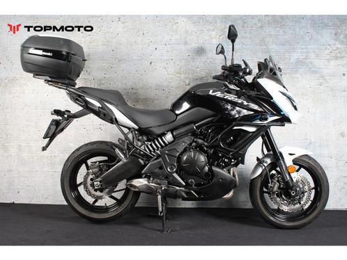 KAWASAKI VERSYS 650 ABS (bj 2021), Motoren, Motoren | Kawasaki, Bedrijf, Overig, meer dan 35 kW, 2 cilinders