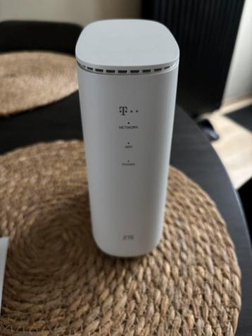 ZTE 4g router beschikbaar voor biedingen