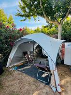 Shelter/opblaasbare leefruimte Decathlon, Caravans en Kamperen, Ophalen, Gebruikt