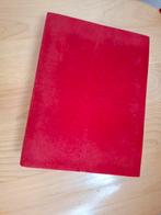 Rood doosje, Ophalen of Verzenden